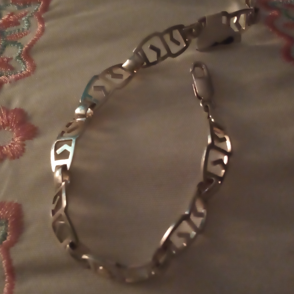 Sterling Silver vintage bracelet